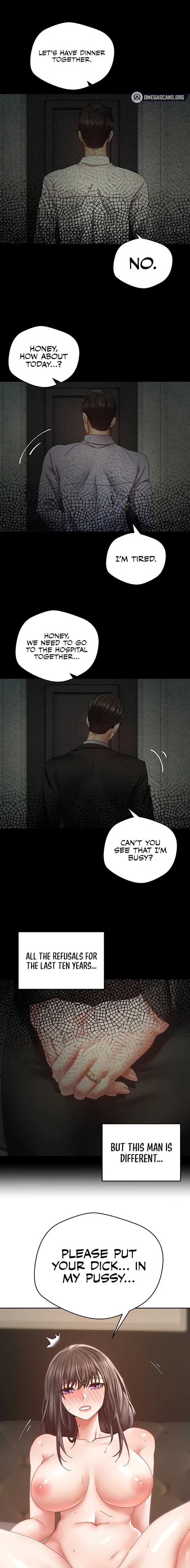 Desire Realization App chapter 38 page 1