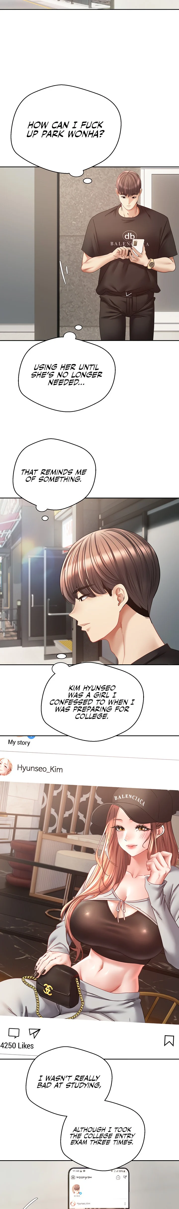 Desire Realization App chapter 39 page 8