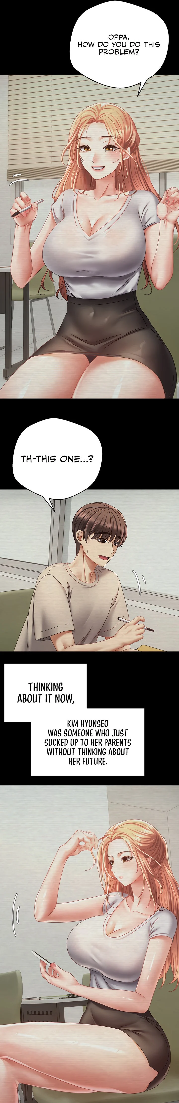 Desire Realization App chapter 39 page 10