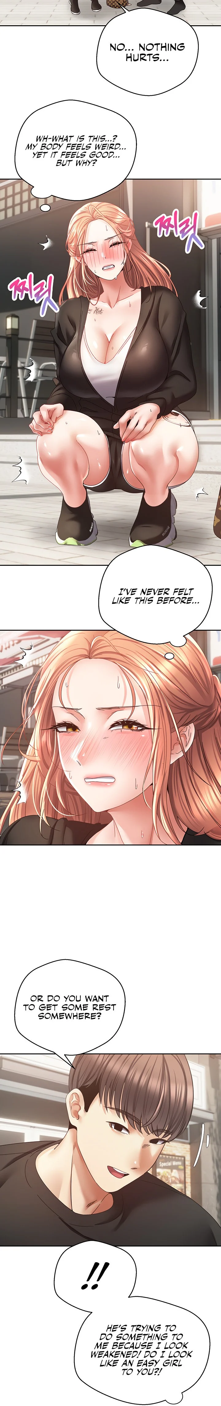 Desire Realization App chapter 39 page 18