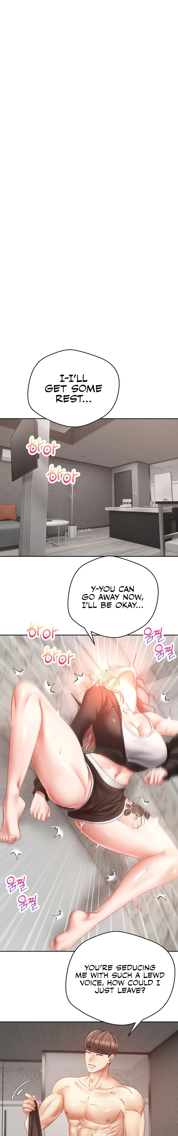 Desire Realization App chapter 39 page 20