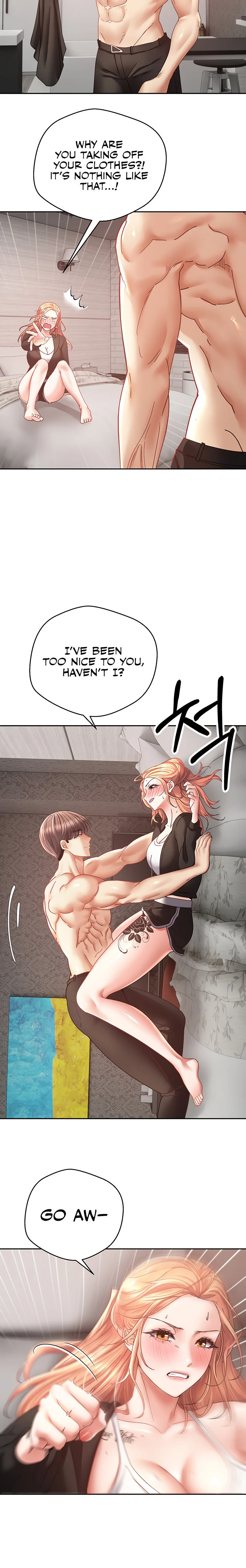 Desire Realization App chapter 39 page 21