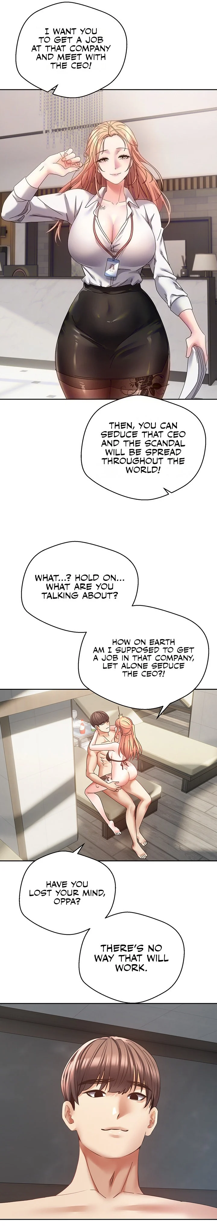 Desire Realization App chapter 41 page 7