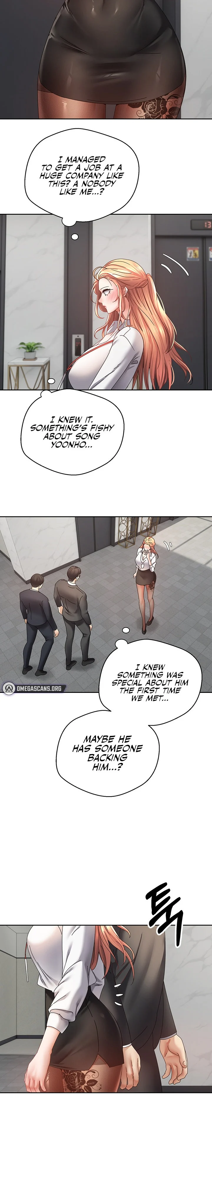 Desire Realization App chapter 41 page 9