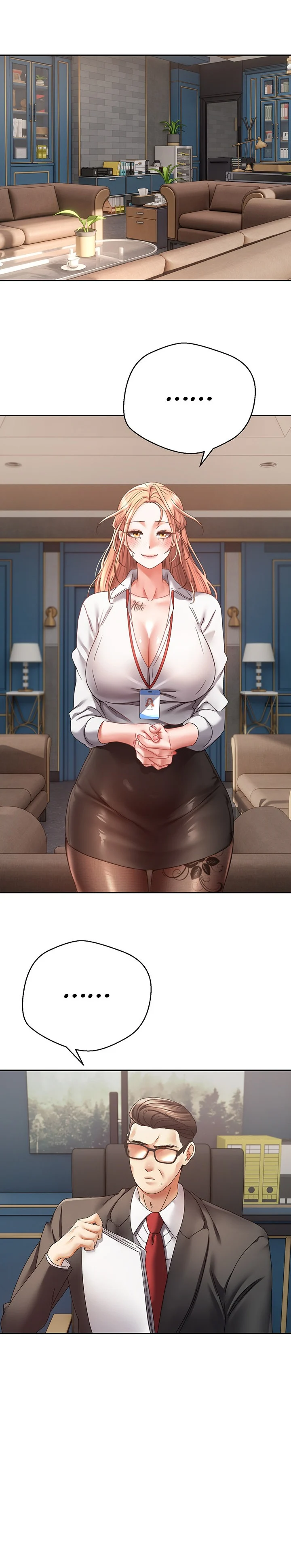 Desire Realization App chapter 41 page 15