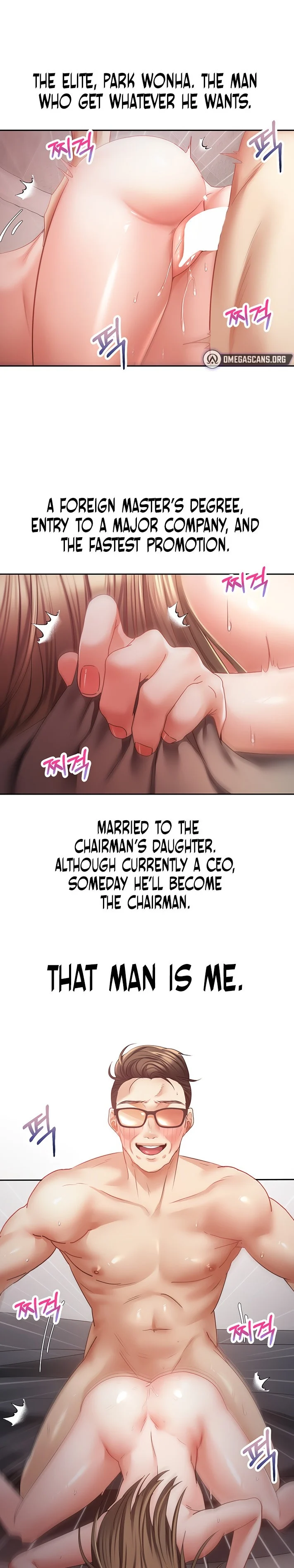 Desire Realization App chapter 42 page 1
