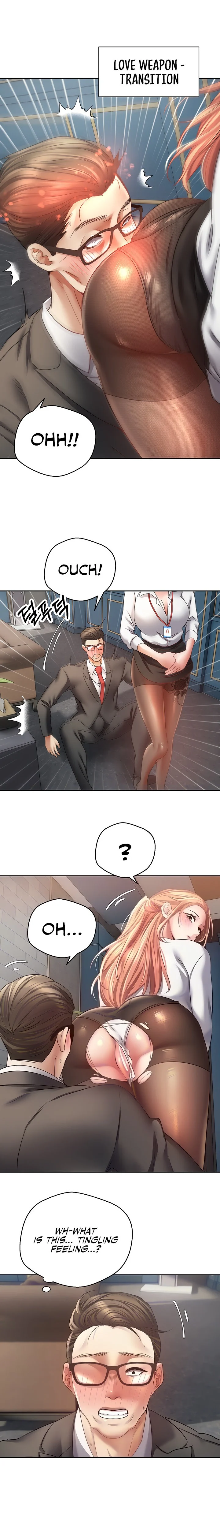 Desire Realization App chapter 42 page 6