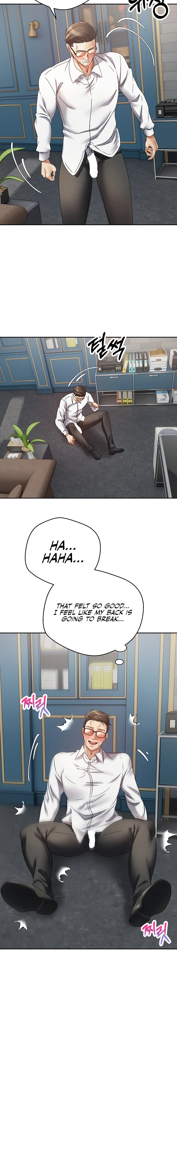 Desire Realization App chapter 42 page 18