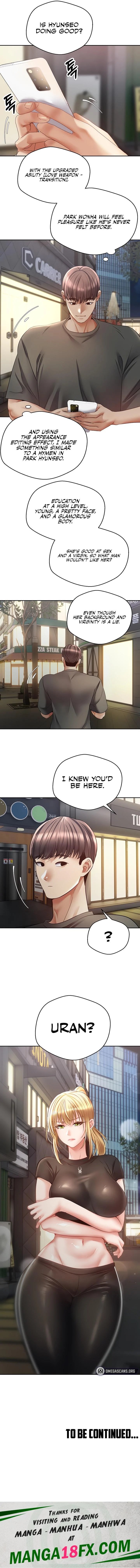 Desire Realization App chapter 42 page 19