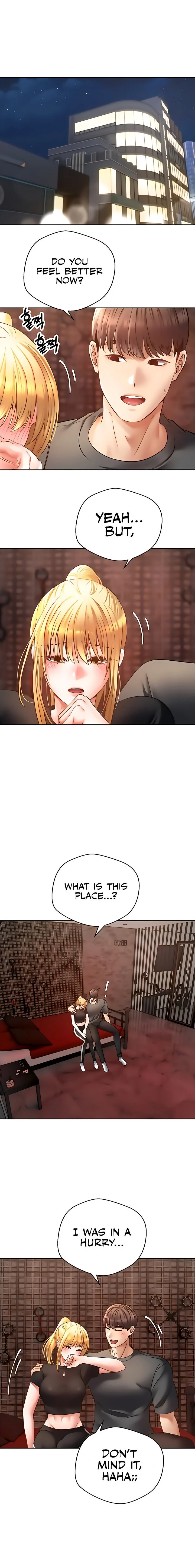 Desire Realization App chapter 43 page 8