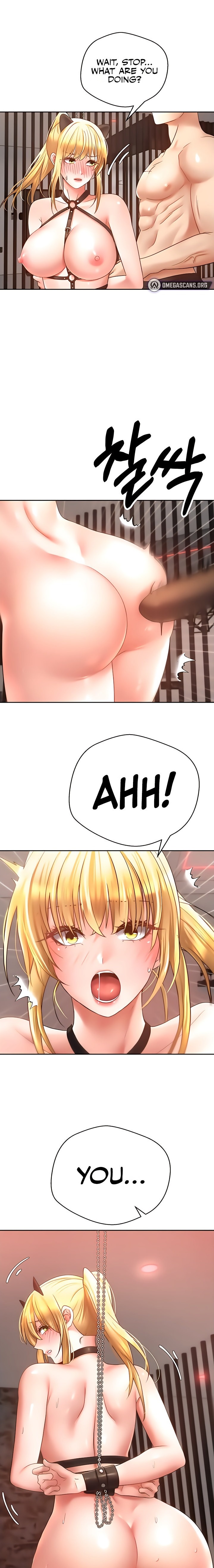 Desire Realization App chapter 44 page 1