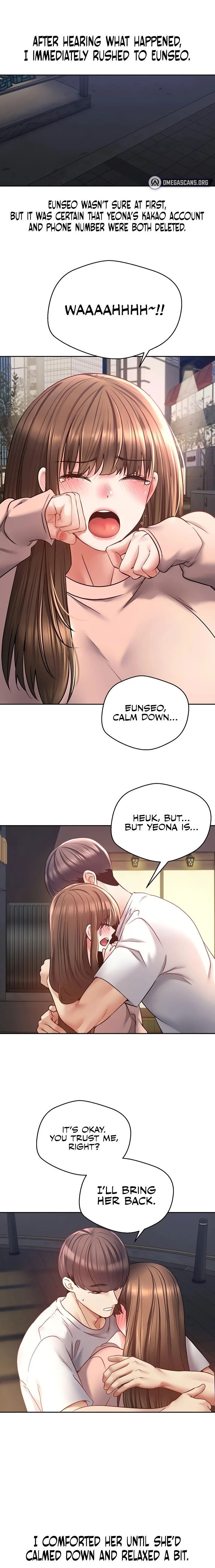Desire Realization App chapter 45 page 1