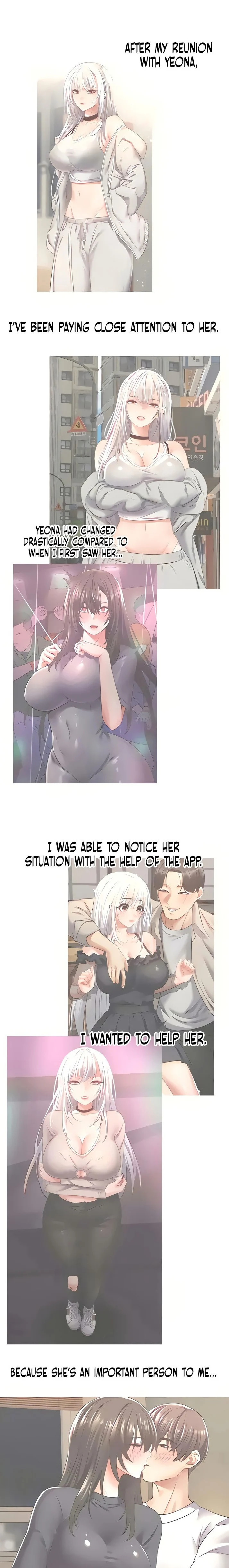 Desire Realization App chapter 46 page 1