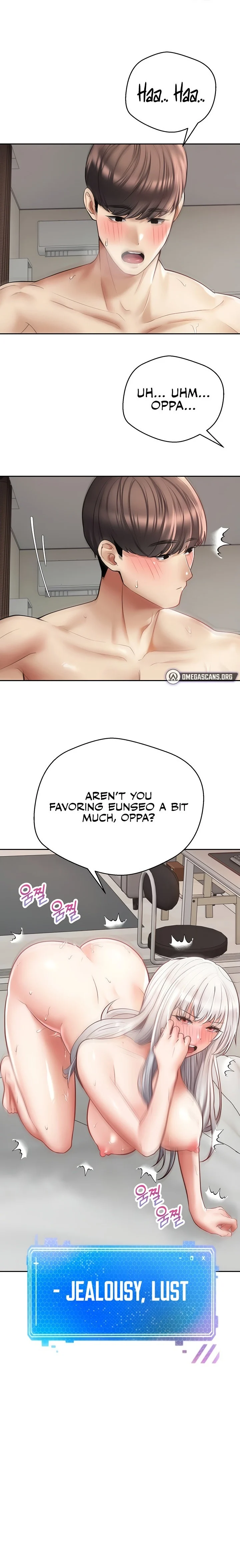 Desire Realization App chapter 49 page 1