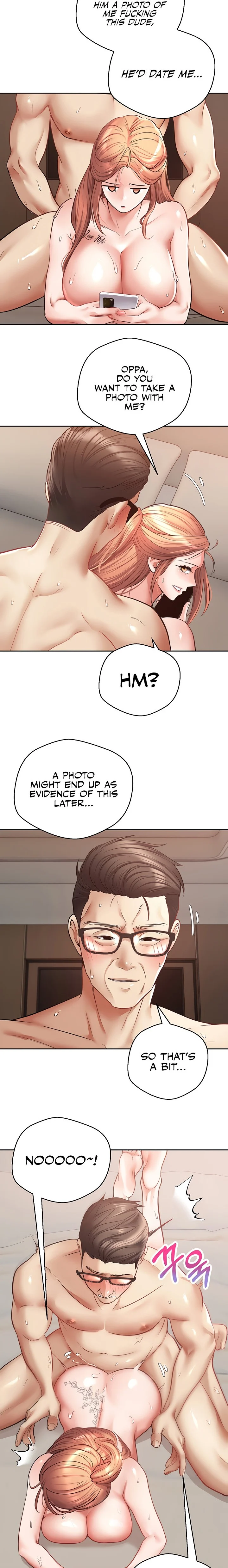Desire Realization App chapter 49 page 17