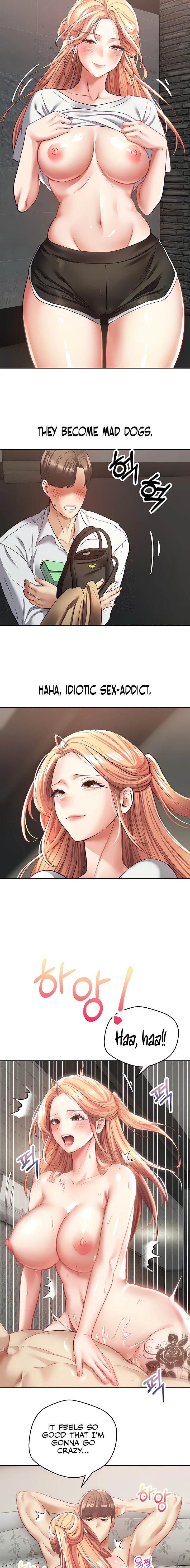 Desire Realization App chapter 50 page 3