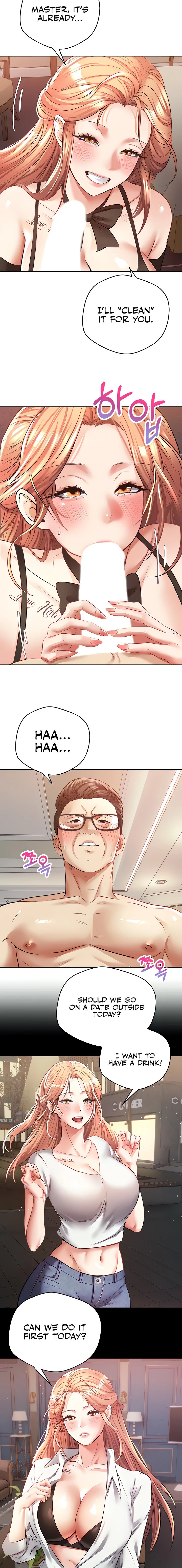 Desire Realization App chapter 50 page 6