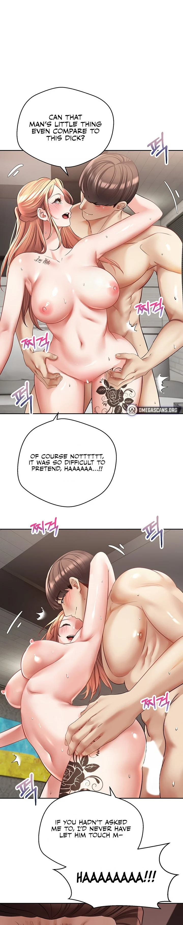 Desire Realization App chapter 51 page 1