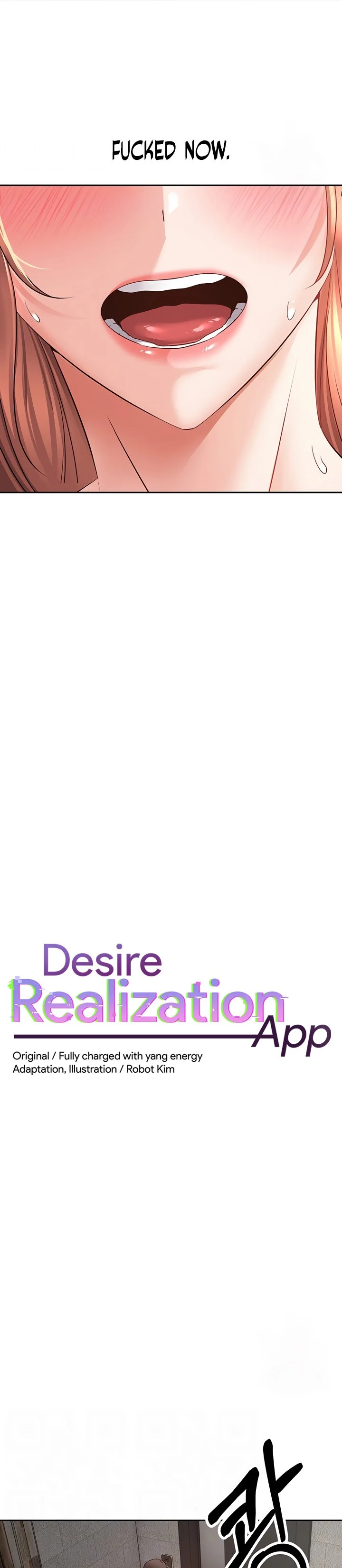 Desire Realization App chapter 51 page 5