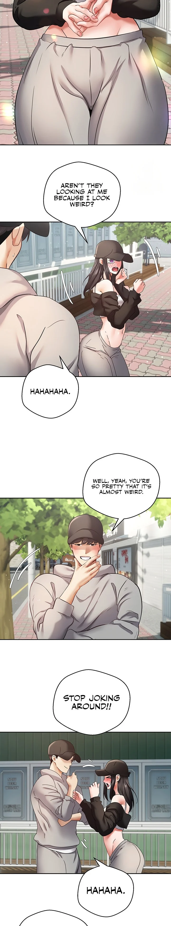 Desire Realization App chapter 52 page 17