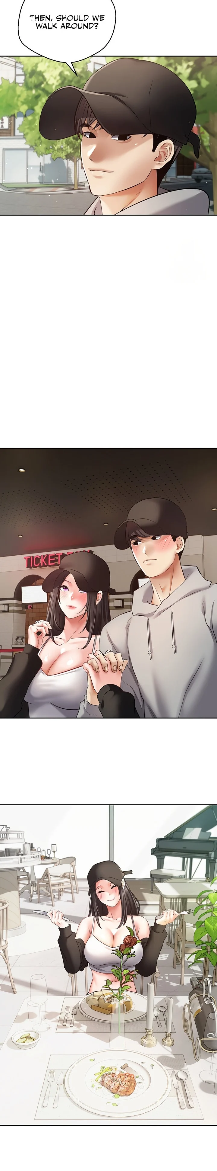 Desire Realization App chapter 52 page 18
