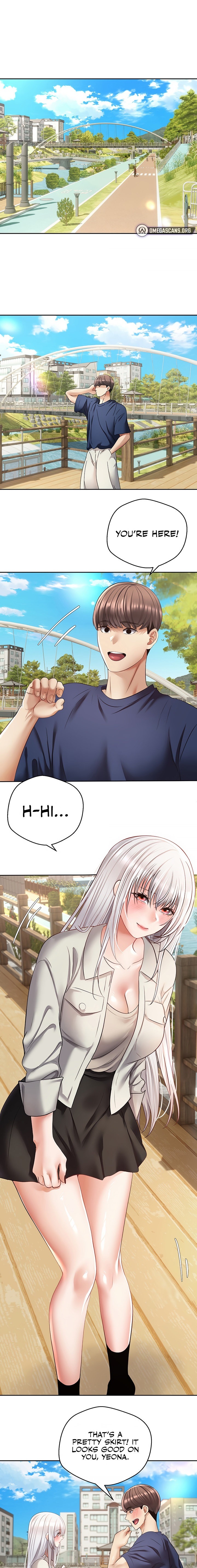 Desire Realization App chapter 54 page 1