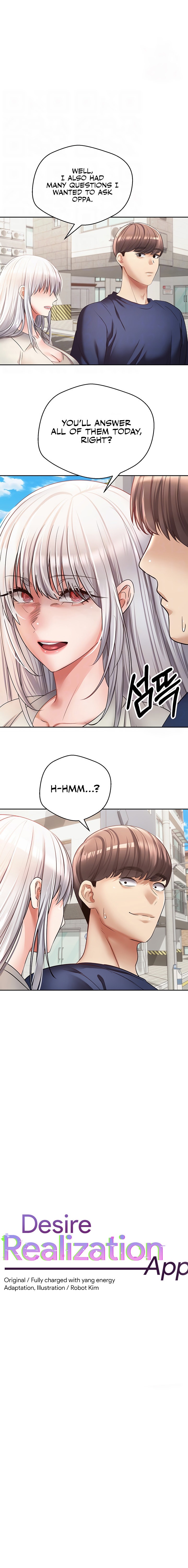 Desire Realization App chapter 54 page 4