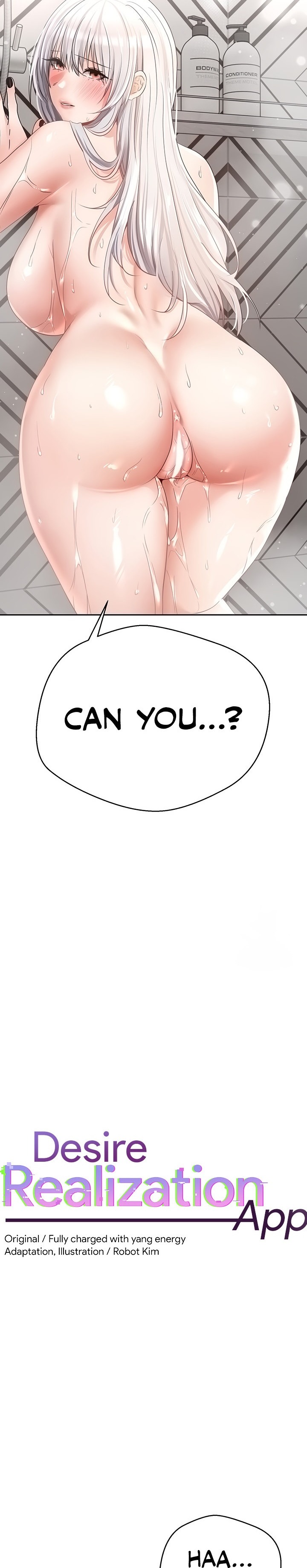 Desire Realization App chapter 56 page 2