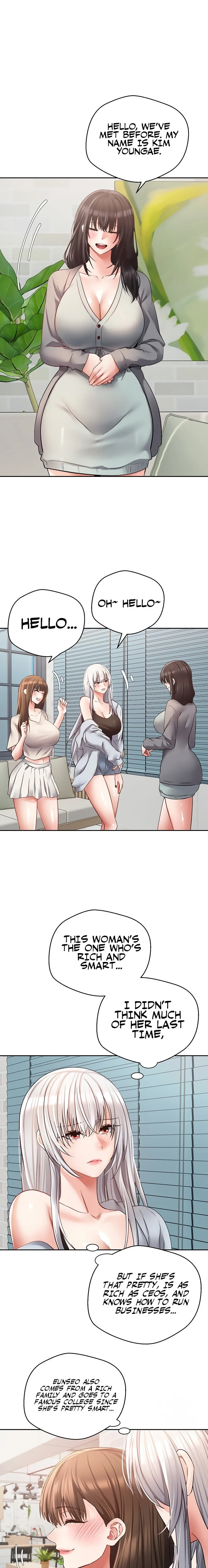 Desire Realization App chapter 57 page 1
