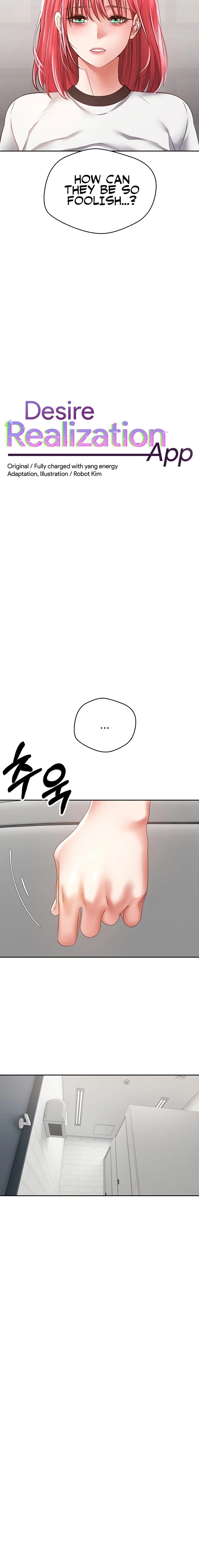Desire Realization App chapter 58 page 4