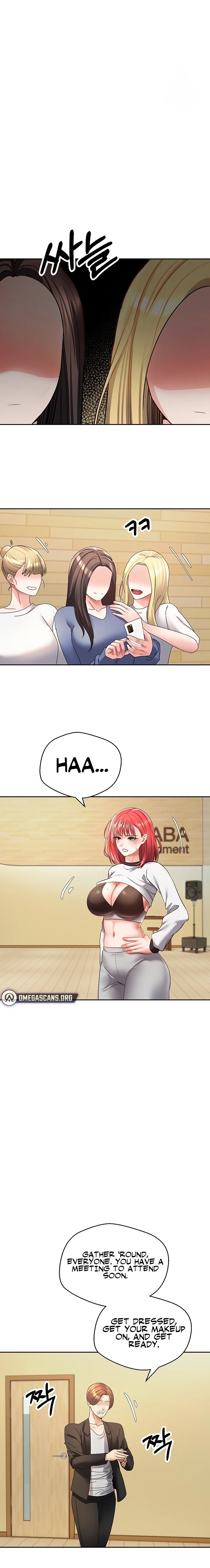 Desire Realization App chapter 58 page 6
