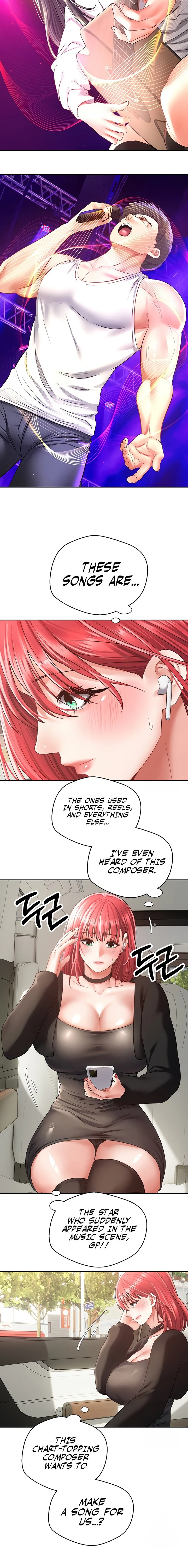 Desire Realization App chapter 58 page 8