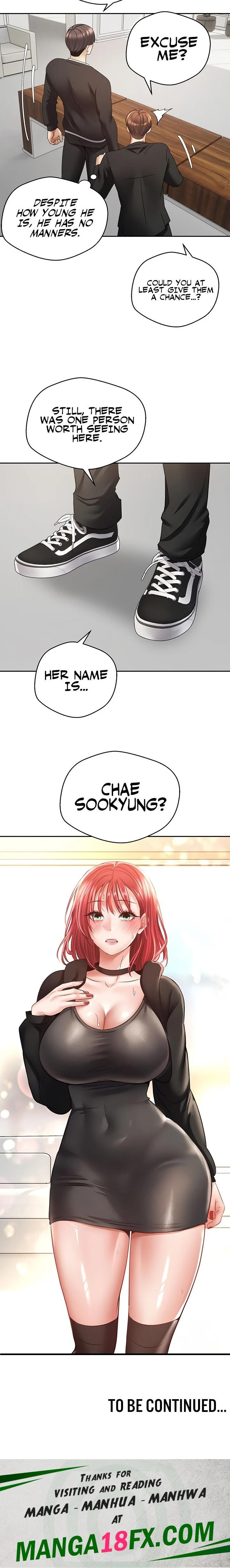 Desire Realization App chapter 58 page 14