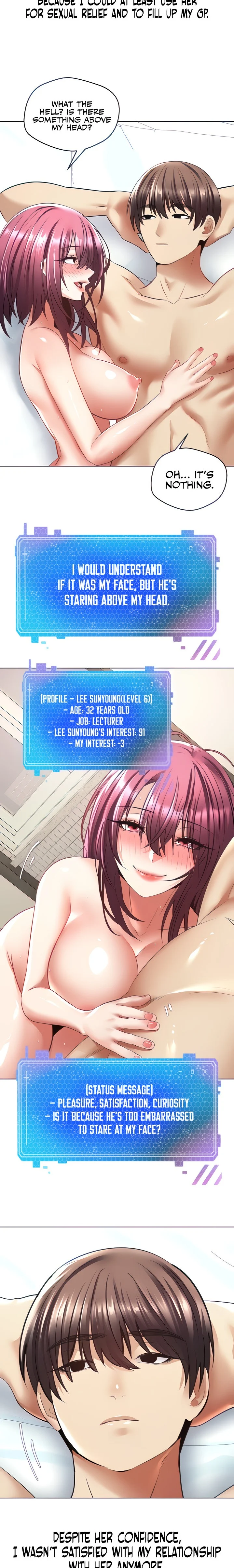 Desire Realization App chapter 7 page 8