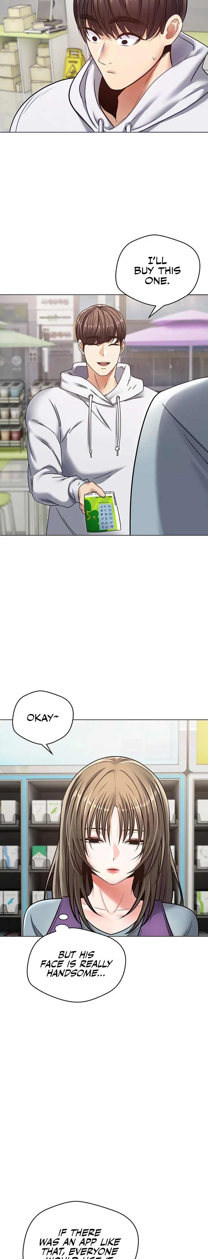 Desire Realization App chapter 9 page 8