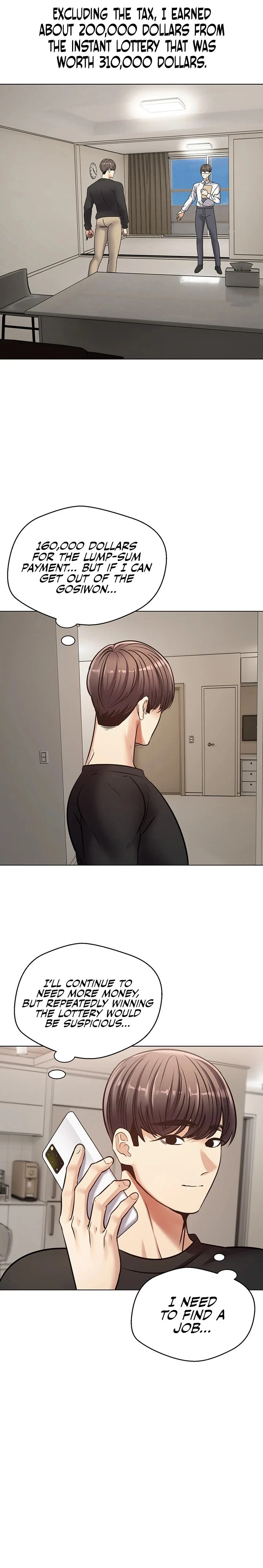 Desire Realization App chapter 9 page 10
