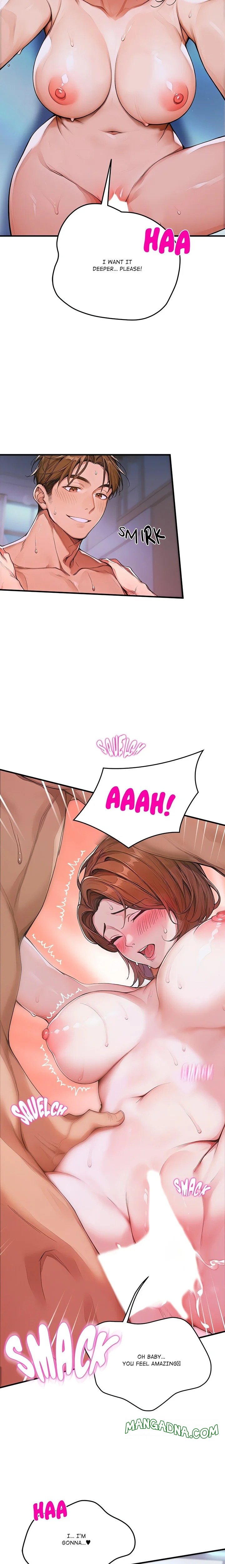 Desire Village chapter 1 page 11