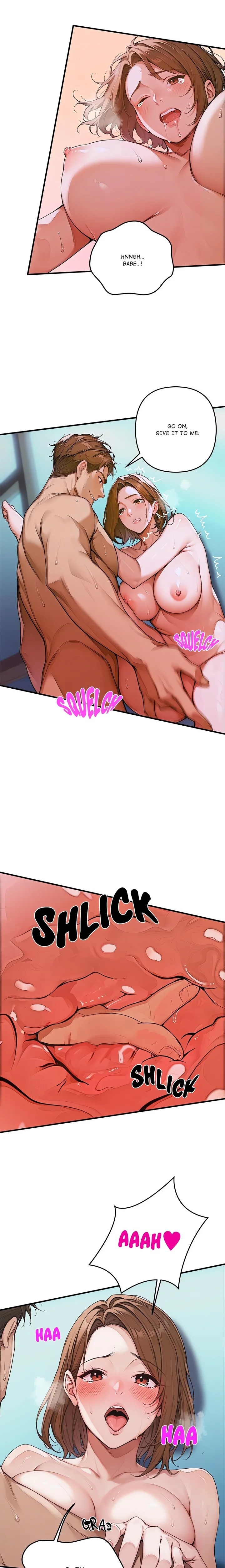 Desire Village chapter 1 page 15