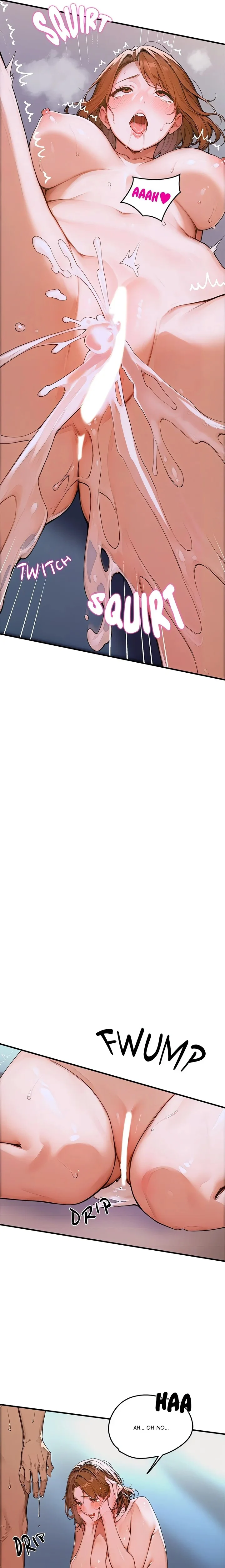 Desire Village chapter 1 page 17