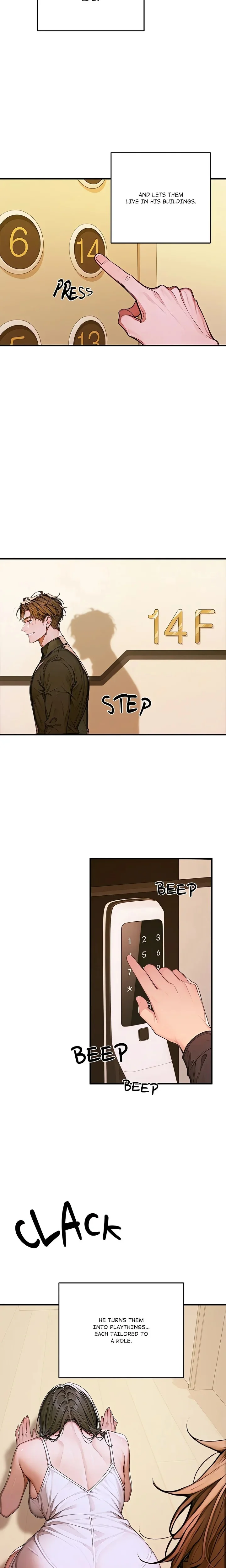 Desire Village chapter 1 page 28