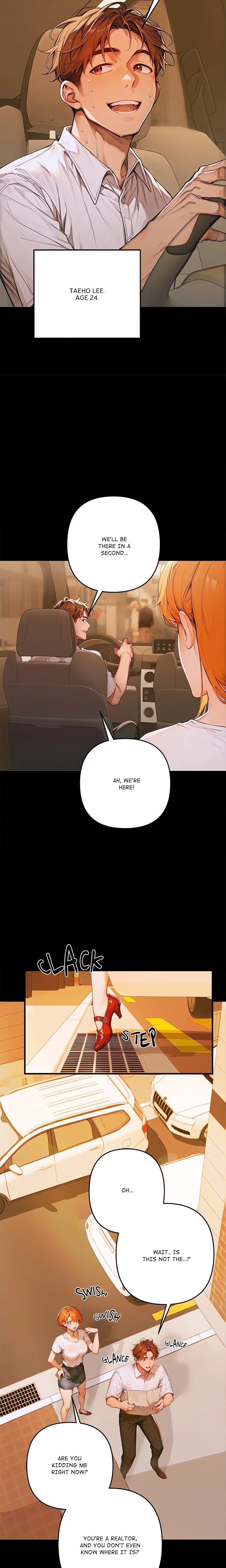 Desire Village chapter 1 page 32