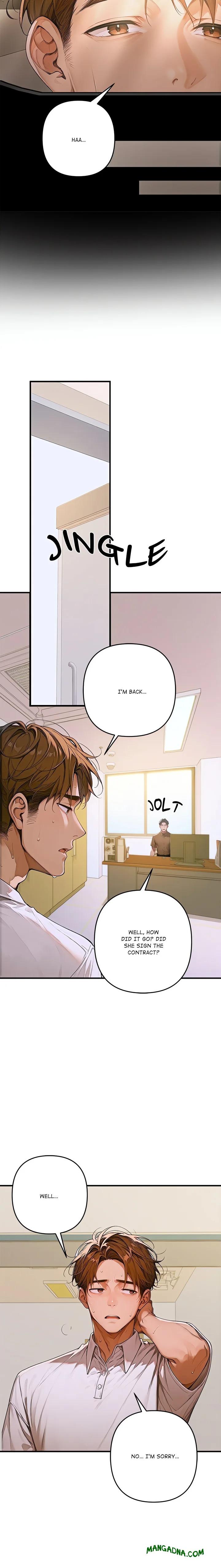 Desire Village chapter 1 page 38