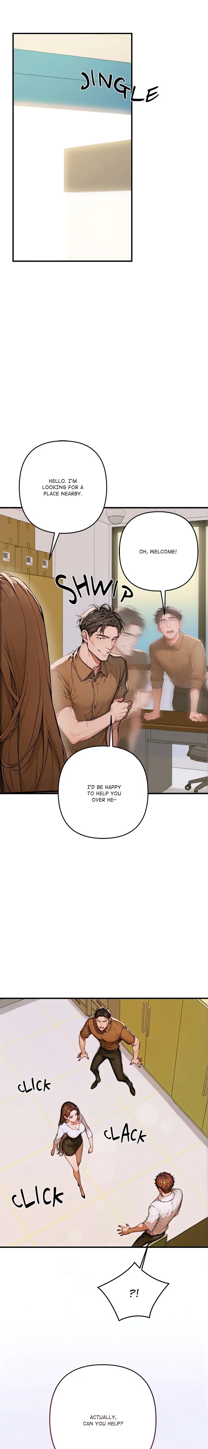 Desire Village chapter 1 page 40
