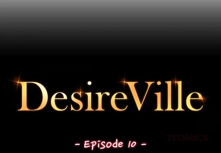 Desire Village chapter 10 page 2