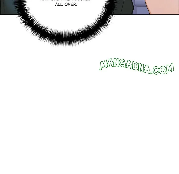 Desire Village chapter 11 page 8