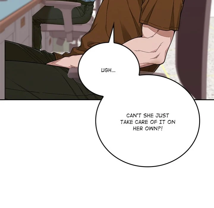 Desire Village chapter 12 page 76