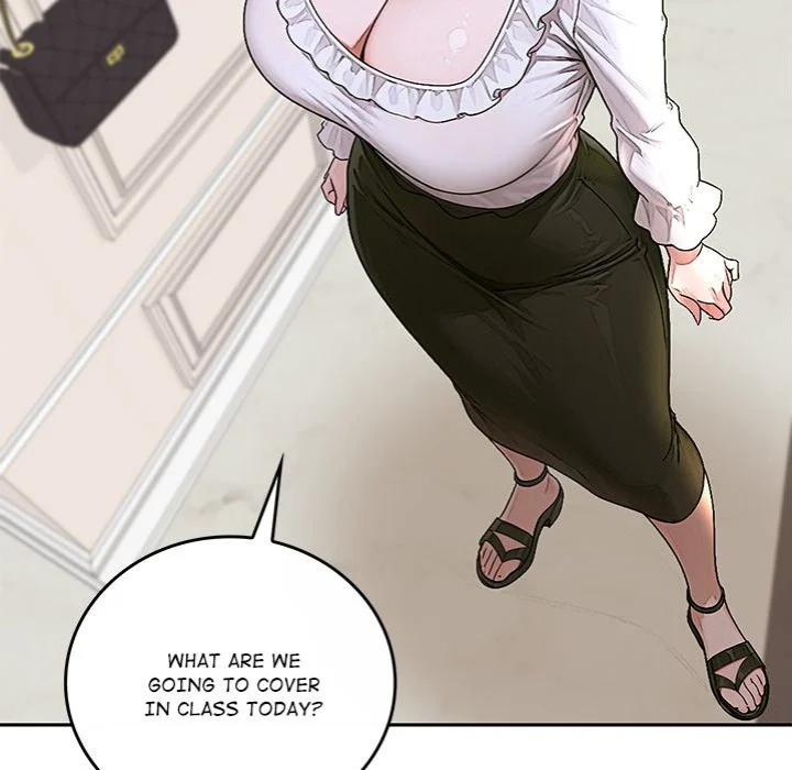 Desire Village chapter 14 page 44