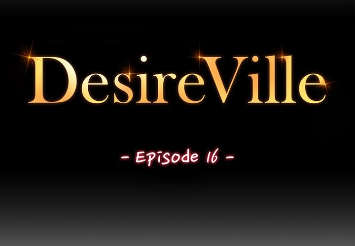Desire Village chapter 16 page 2