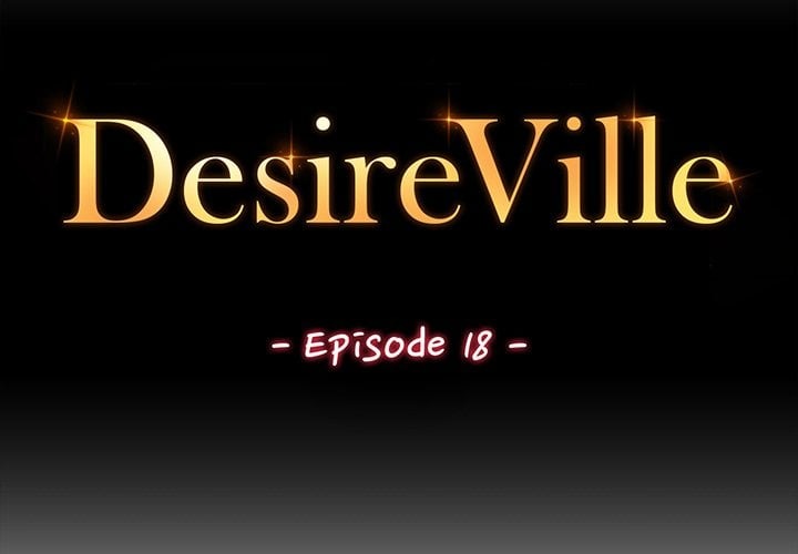 Desire Village chapter 18 page 2