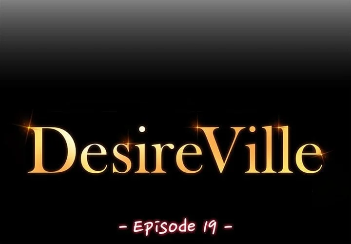 Desire Village chapter 19 page 2